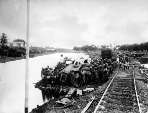Rail Accident