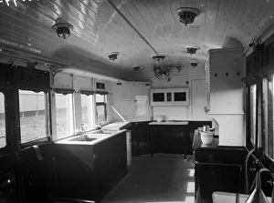 Hampshire England Collection: Rail Clinic