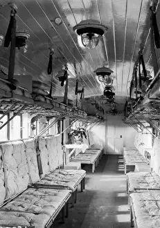Ambulance Prints: Rail Clinic