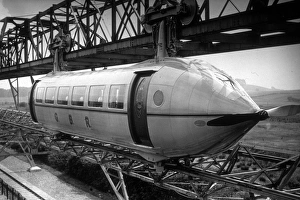 Passenger Gallery: Railplane