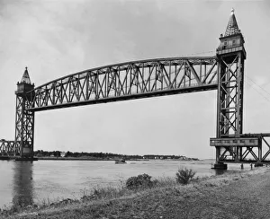 Railroad Bridge