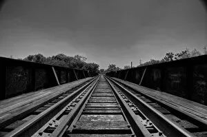 Images Dated 4th July 2010: Railroad Bridge