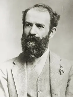 Financier Prints: Railroad Executive Jay Gould
