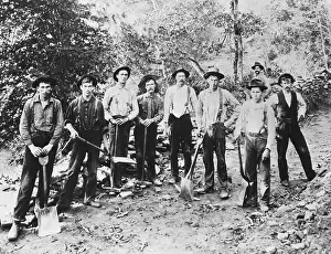 Railroad Workers