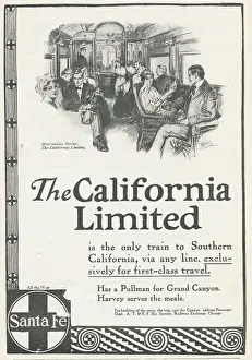 Railway Advertisement