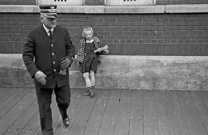 Rail Transport Prints: Railway Child