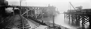 Railway Docks