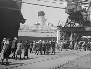 Railway Docks