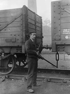 Transport Top Gallery: Railway Shunter