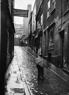 Rain In Bristol