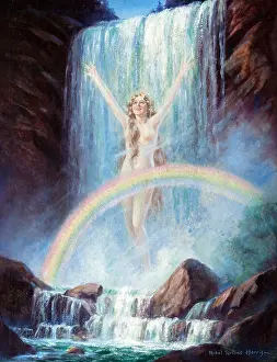 Rainbow Falls