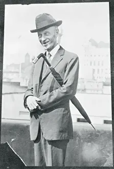 Rainmaker Charles Hatfield