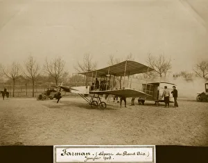 Biplane Gallery: Raising Dust