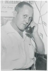 Telephoning Prints: Raising Money for Till Murder Defendants