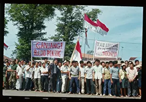 Jakarta Prints: Rally of Chinese-Indonesians
