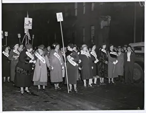 Rally for Fiorello La Guardia