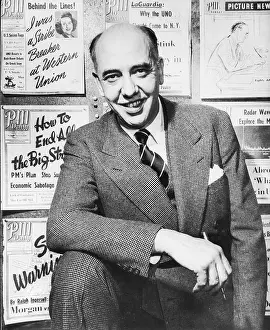 Publisher Prints: Ralph Ingersoll
