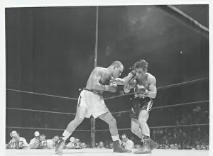 Ralph Jones Boxing Eduardo Lausse