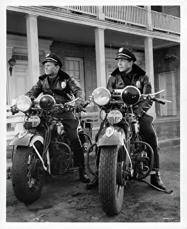 Lac0018 Prints: Ralph Meeker And Robert Horton In Code Two