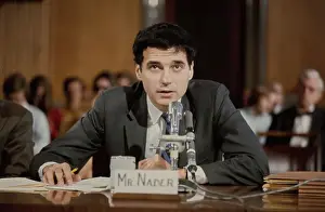 Huty29179 Prints: Ralph Nader, American Political & Consumer Rights Activist