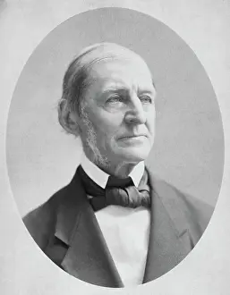 Concord Prints: Ralph Waldo Emerson