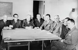 Ralph Wilson and Dave Behrman