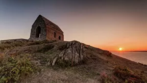 Beautiful Landscapes by George Johnson Gallery: Rame Head