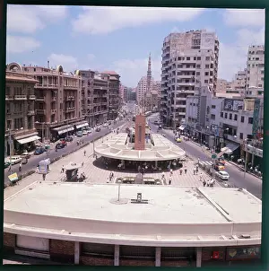 Ramleh Station Square