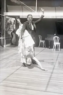 Ramon And Rosita Do The Dip