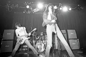 The Ramones Performing