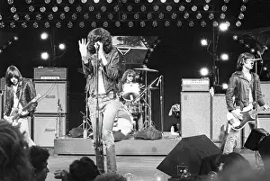 Ramones Performing
