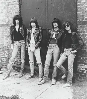 The Ramones Portrait