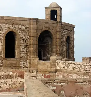 Ramparts, Essaouira, Morocco