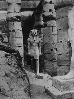 East T Prints: Ramses II