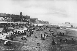 Ramsgate, The Great English Seaside Town Collection: Ramsgate Sands