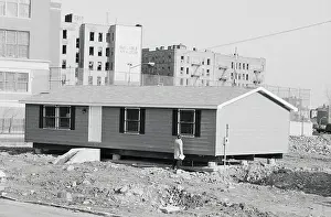 Ranch Style Home Being Built in South Bronx