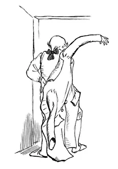 Images Dated 16th April 2013: Randolph Caldecott (1846-1886) Illustrations