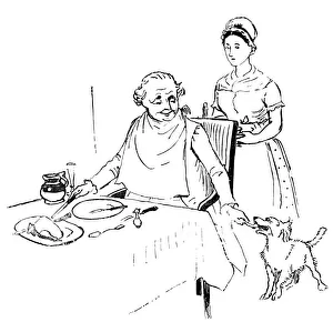 Images Dated 16th April 2013: Randolph Caldecott (1846-1886) Illustrations