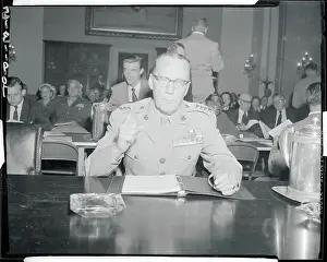 Randolph Pate Gesturing