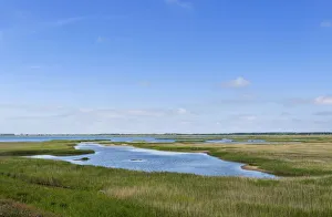 Images Dated 11th June 2014: The Rantum Basin, Sylt, Schleswig-Holstein, Germany