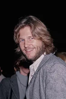 Huty36538 Prints: Raoni Hollywood Premiere