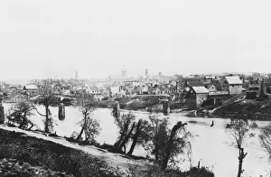 Civil Prints: Rappahannock River