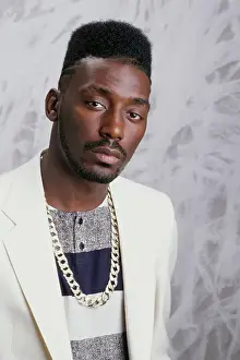 Huty30130 Prints: Rapper Big Daddy Kane