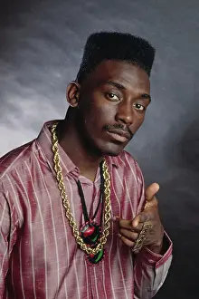 Huty30130 Prints: Rapper Big Daddy Kane