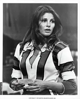 Lac0030 Prints: Raquel Welch In Kansas City Bomber