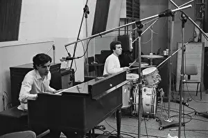 Huty25634 Prints: The Rascals In The Studio