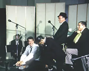 Rat Pack Recording