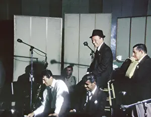 Rat Pack Recording