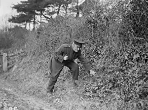 Roles And Occupat Prints: Ratcatcher