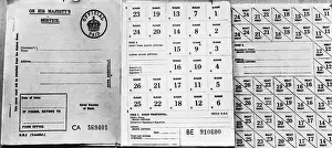 Ration Card For Sugar